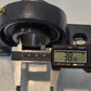 2 Quantity of Pillow Block Mounted Ball Bearings QJZ UC208-24 | P208 (2 Qty)