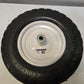 Bon 84-714 16" Knobby Flat Free Tire and Rim 743153847145