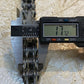 RK Excel EX 520S0 Chain 4 Feet Long Heavy Duty O-Ring Motorcycle Chain