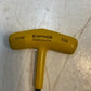 Electrician's Kit Wekador & Bondhus T-Handles, GS-40 Wire Stripper, 2 Nipers
