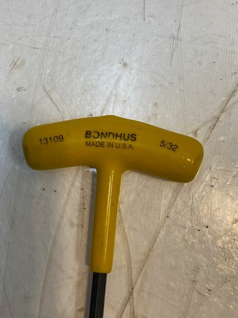 Electrician's Kit Wekador & Bondhus T-Handles, GS-40 Wire Stripper, 2 Nipers