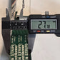 Gates Micro-V Belt K080685HD | 8PK1742 | 1-3/32" x 69-1/8" | 072053985849