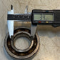 Nachi Single Row Radial Deep Groove Ball Bearing 6207NC3 | 35x72x17mm