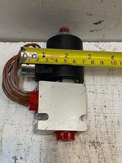 Hydraforce Solenoid Valve SV10-22M-8T-N-115AP | 334892-001-02 | 121304 | 6365115