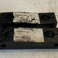 2 Quantity of Link Shackle Offsets K209-8 | 16537AA (2 Quantity)