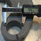 Dog Leg Link 0643113 Curved Metal Part Heavy Duty Bracket Lever