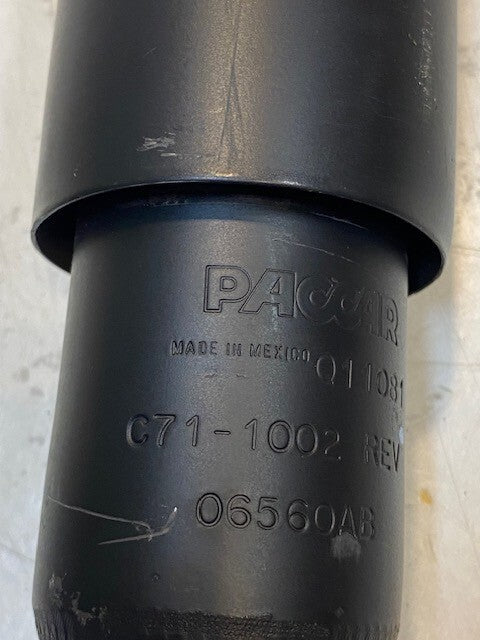 Paccar C71-1002 | Q11081 | 06560AB Shock Absorber 20" Long 70mm OD 16mm Bore