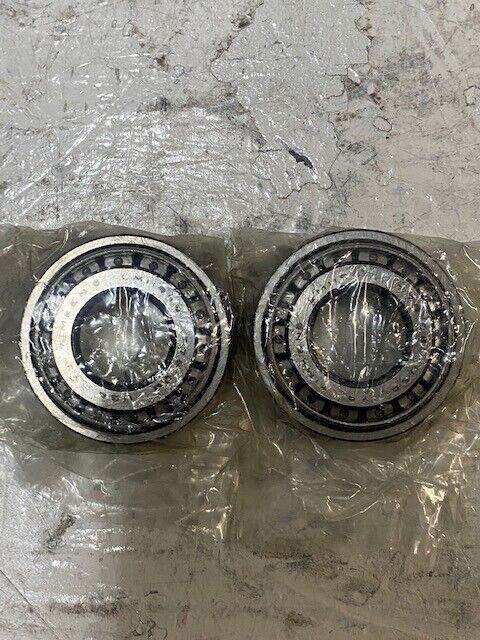 Pack of 2 NOS Widwest Motorcycle Timken Bearings 95-446 LM11949 778OB (2 Qty)