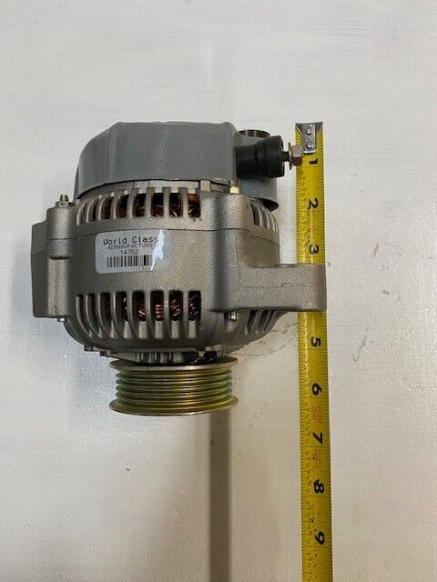 World Class Reman Alternator 14752