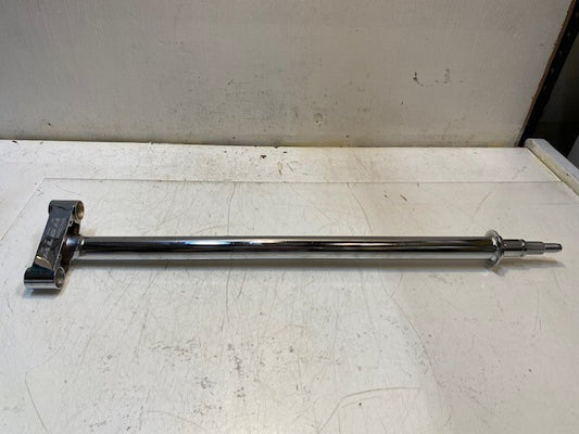 Alba Racing Steering Stem 27" Long 5" W 32mm Shaft 14mm Thread