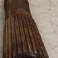 Splined Metal Drive Shaft 27" Steel Power Transmission Mechanical Assembly