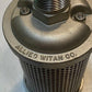 Allied Witan Atomuffler Air Exhaust Muffler SIZE-07 | 7-1/4" H 26mm Thread