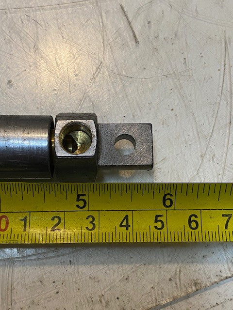 4 Quantity of Pneumatic Air Cylinders 5-3/4" Long 19mm OD 9mm Bore (4 Quantity)