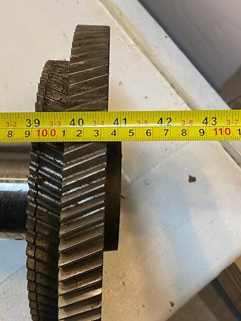 Camshaft 520401 | 4570 | No A3 | 10-1/2" Dia. 41" Long