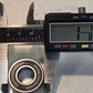 10 Quantity of Peer Ball Bearings SR8 | 1-1/8 in OD x 1/2 in Bore (10 Qty)