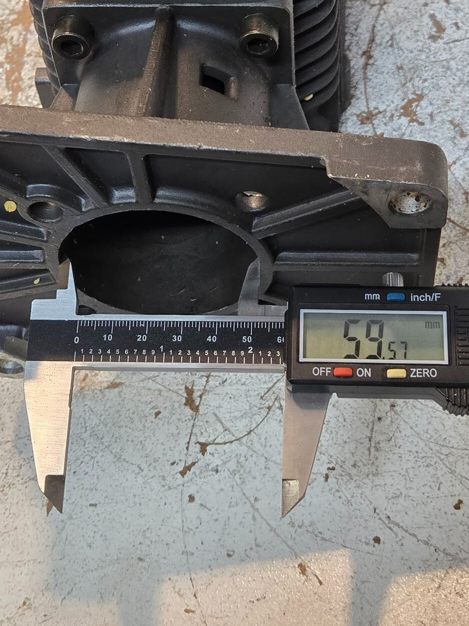 Power Pressure Washer Pump 9062419