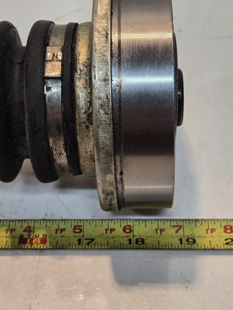 CV Driveshaft B2433 | 2433-110506 | 28.mm 36 Spline Output Shaft | 19" Length