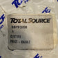 Total Source Knuckle Pin Kit CL1811919 | BBYF3/00 | (4) 33205 Bearings