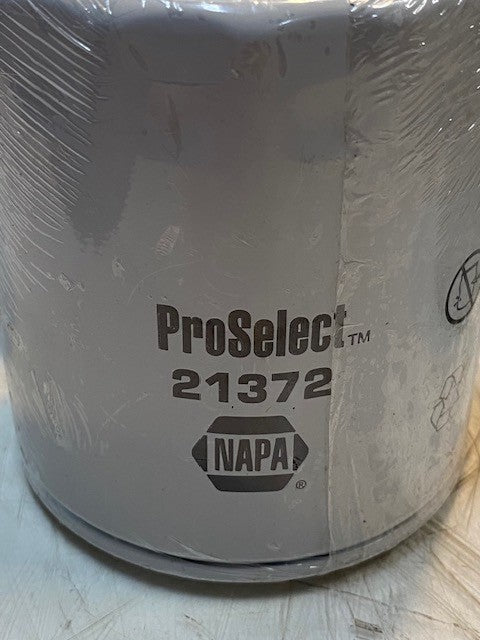 4 Quantity of NAPA ProSelect 21372 Oil Filters (4 Quantity)