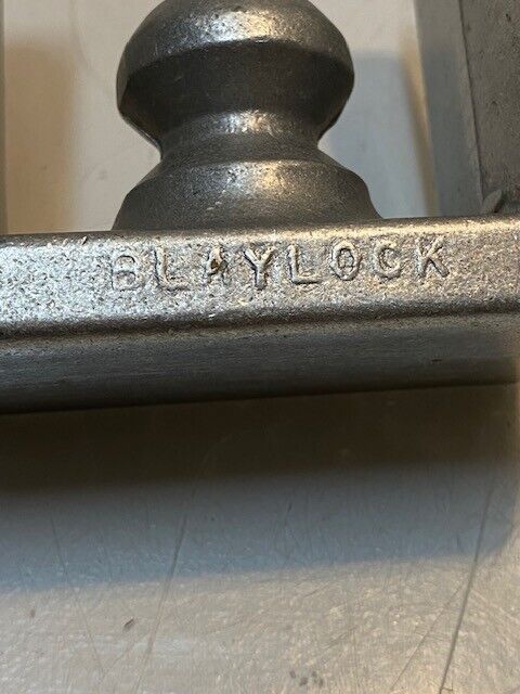 Bulldog Couplers EZ Hitch Lock Blaylock fits 2" & 2-5/16" TL-20 | CP-TL20