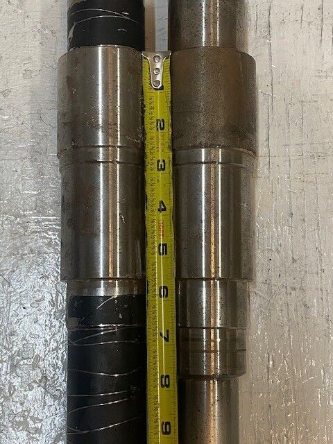 2 Flowserve Pump Shafts GP2L F/Hook DY51036AA-BB 22918 NSNB *Slight Differences*