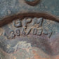 Water Pump GG-20-15-835 for Volvo | GPM 1.394/03-1 | 1.385-2 1/2 S112