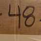 Tesla Model X Spine Closeout Panel Assembly 1073255-00-A