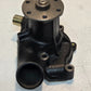 Water Pump JC08 for Isuzu 4HK1 | 6x8.5mm Impeller Drive Mounting Holes