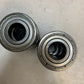 12 SKF 6203-2Z Radial Deep Groove Ball Bearings 17mm ID, 40mm OD, 12mm Width