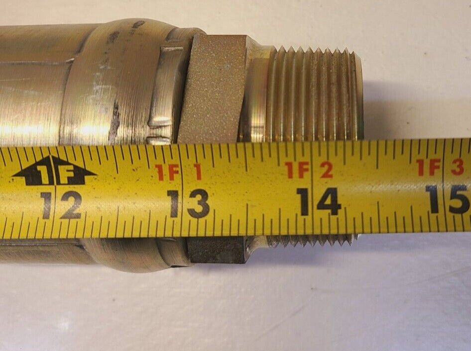 Flex Arm Joint Hose BC24 EE4N | I III DFG PPPP NPSM