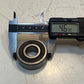 NTN 6303LHAX Single Row Radial Ball Bearing 47mm OD 17mm Bore 14mm Thick