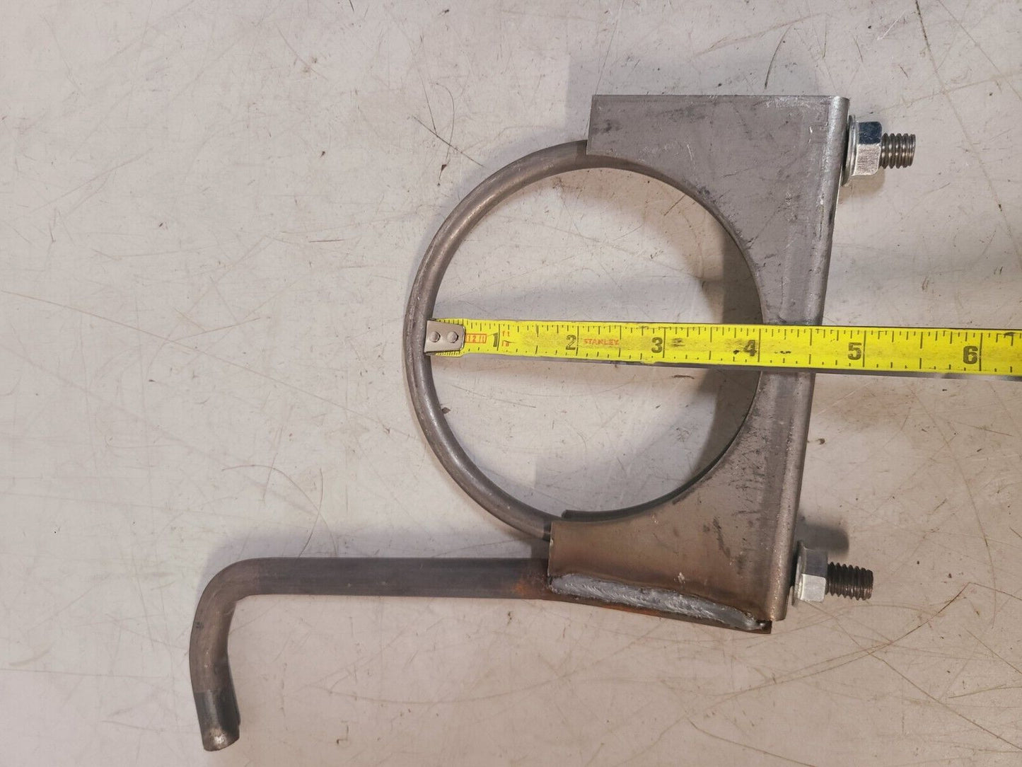 MBRP Exhaust Clamp Kit S6212PLM | 039 25606