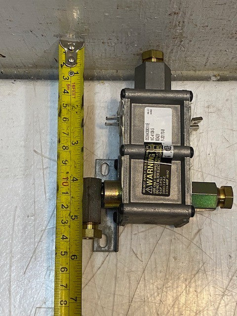 Invensys Appliance Controls Range Oven Gas Valve 0529A308311E | NC-4108-5