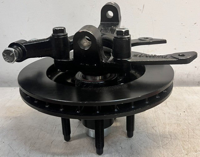 Wilwood Speedway Hybrid Disc Brake Rotor And Wheel Hub Assembly 9239LS