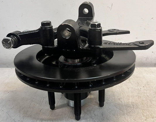Wilwood Speedway Hybrid Disc Brake Rotor And Wheel Hub Assembly 9239LS