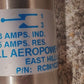 Pall Aeropower Corporation RC861CZ090HSSYM | B12 | GDM | 110VAC 28VDC