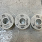3 Pack of Alpha Wire 3053/1 | 1 Yellow 2 Green 20 AWG 300V (3 Quantity)