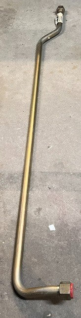 Yale Industrial Material Hydraulic Fuel Fluid Line Pipe 240406C | 1345365