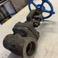 Velan W-2074B-02TY Manual Steel Socket Weld Globe Valve 1” 800 A105N