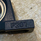 FYH P207 2-Bolt Cast Iron Pillow Block Bearing SB-207-20 | 32mm Bore Dia.