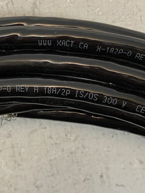 4 Qty of Mobile Approx 30ft Extension Cables 6-Pin Female End C131-050 (4 Qty)