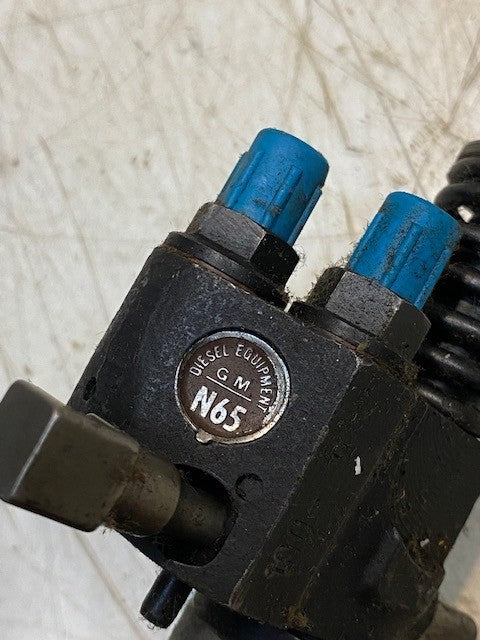 GM Diesel Equipment Fuel Injector N65 | 6-1/2" Long