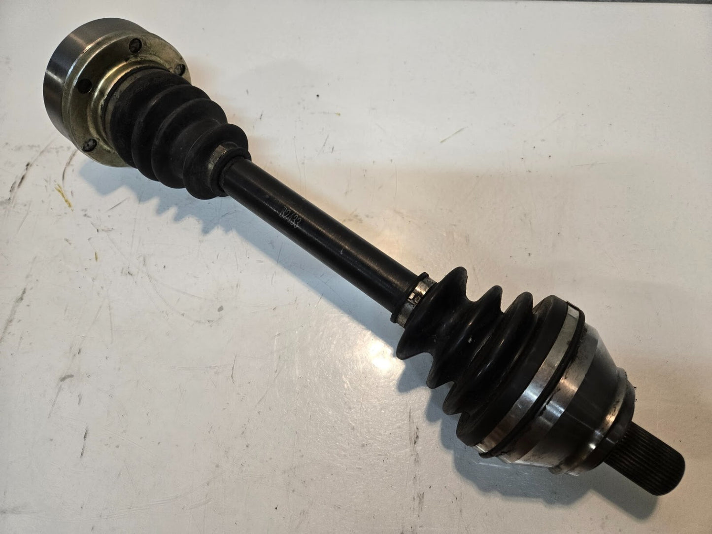 CV Driveshaft B2433 | 2433-110506 | 28.mm 36 Spline Output Shaft | 19" Length