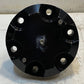 MTO Steel Spool Shaft Assy 6-Bolt 6-1/2" Dia. 13mm Bolt Holes 44mm Thread