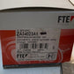 FTE Concentric Central Slave Cylinder Assembly ZA34023A1 | 29mm Bore 68mm OD