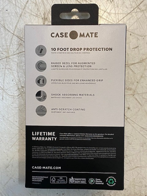 4 Quantity of Case Mate iPhone 13 Phone Cases Twinkle CM046770-02 (4 Quantity)