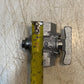 Paloma 0434 1/2" Shut Off Valve Gas Cock Lockwing Valve