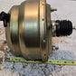 Brake Booster 8" Dual Diaphragm 6.75lbs 9.2mm Input Shaft