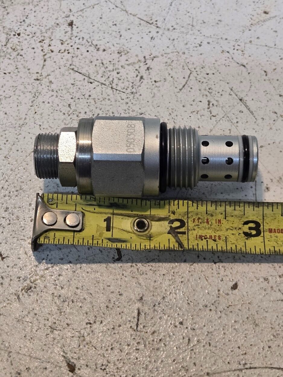 Hydraulic Relief Valve RVBD-10-N-S-0-30 050308