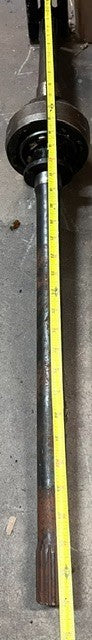 Front Steering Axle Half-Shaft With Rzeppa CV Unit M975 | 16 Spline Ends